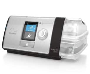 Lumis 150 avec Humidificateur - VNI ResMed